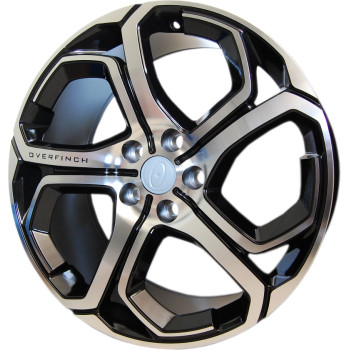 Replica Range Rover LR019 9.5x20 5x120 ET45 DIA0 BMF
