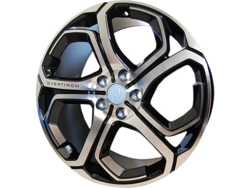 Replica Range Rover LR019 9.5x20 5x120 ET45 DIA72.6 BMF