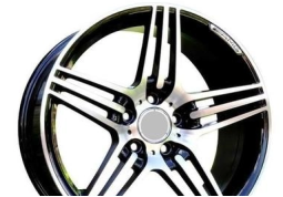 Replica RDW202 8x17 5x112 ET40 DIA66.6 GBMF