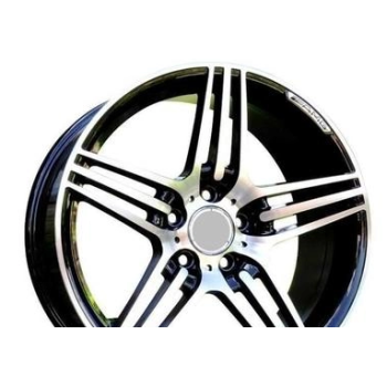 Replica RDW202 8x17 5x112 ET40 DIA66.6 GBMF