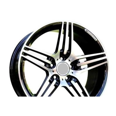 Replica RDW202 8x17 5x112 ET40 DIA66.6 GBMF