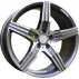 Replica RDW5131 8.5x20 5x112 ET45 DIA66.6 MG