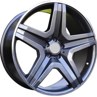 Replica RF5126 10x21 5x130 ET50 DIA84.1 GM