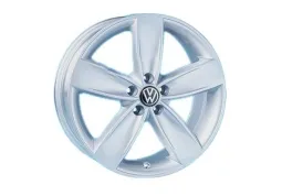 Replica Skoda A-014 7x17 5x100 ET40 DIA57.1 S