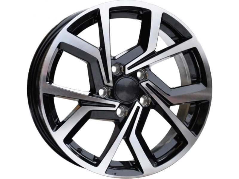 Replica Skoda JT-1690 6.5x16 5x112 ET45 DIA57.1 BM