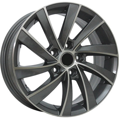 Replica Skoda (SK523) 7x17 5x112 ET40 DIA57.1 GMF