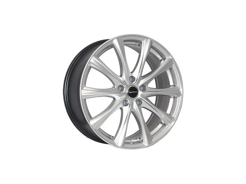 Replica Toyota (4407) 7x17 5x114.3 ET39 DIA67.1 HS