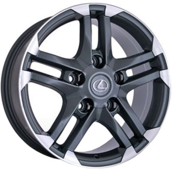 Replica Toyota A-F9077 8.5x20 5x150 ET60 DIA110.3 GL