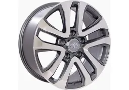 Replica Toyota (BK5118) 8.5x20 5x150 ET45 DIA110.1 GP