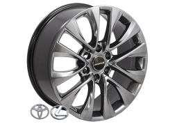 Replica Toyota BK794 HB R20 W8.5 PCD6x139.7 ET15 DIA106.2