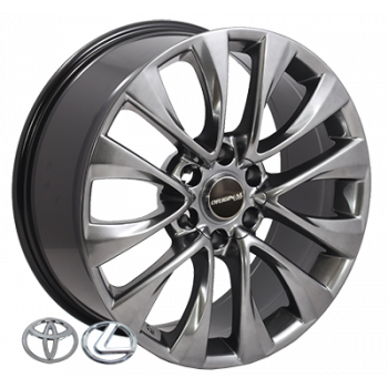 Replica Toyota BK794 HB R20 W8.5 PCD6x139.7 ET15 DIA106.2