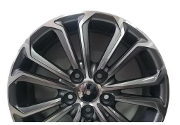 Replica Toyota (CT3308) 6.5x16 5x114.3 ET45 DIA60.1 GMF