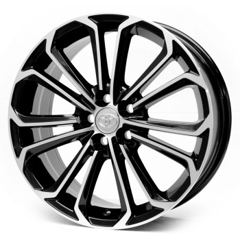 Replica Toyota (CT3308) 6.5x16 5x114.3 ET45 DIA60.1 BMF