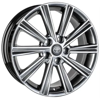 Replica Toyota (TY99) 7x17 5x114.3 ET40 DIA0 HB