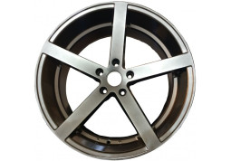 Replica Volkswagen JT-1568 9x20 5x130 ET40 DIA71.6 BM