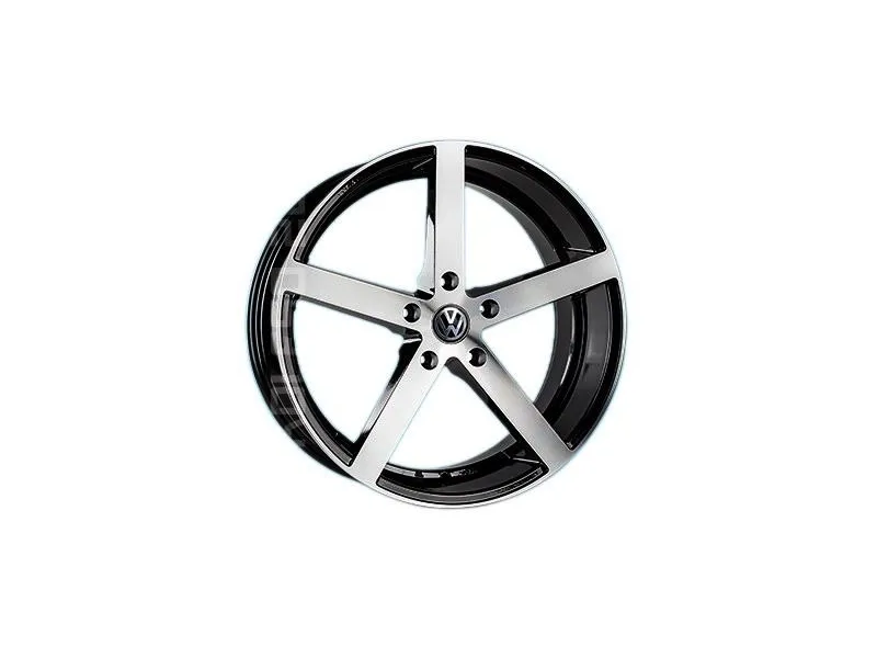 Replica Volkswagen JT-1568 9x20 5x130 ET40 DIA71.6 BMF