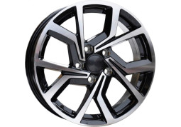 Replica Volkswagen JT-1690 6.5x16 5x112 ET45 DIA57.1 BMF