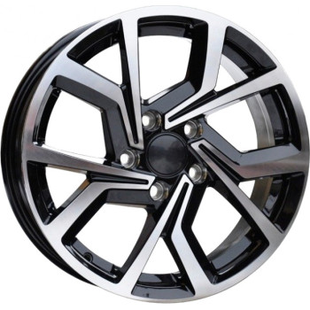Replica Volkswagen JT-1690 6.5x16 5x112 ET45 DIA57.1 BMF