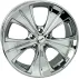 Rial Ancona 7.5x17 5x100 ET35 DIA63.3 Chrom
