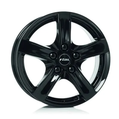 Rial Arktis 8x18 5x112 ET45 DIA70.1 DBK
