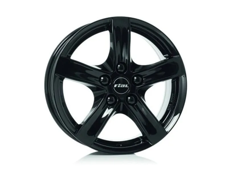 Rial Arktis 8x18 5x112 ET45 DIA70.1 DBK