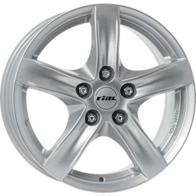 Rial Arktis 6.5x16 5x114.3 ET40 DIA66.1 PS