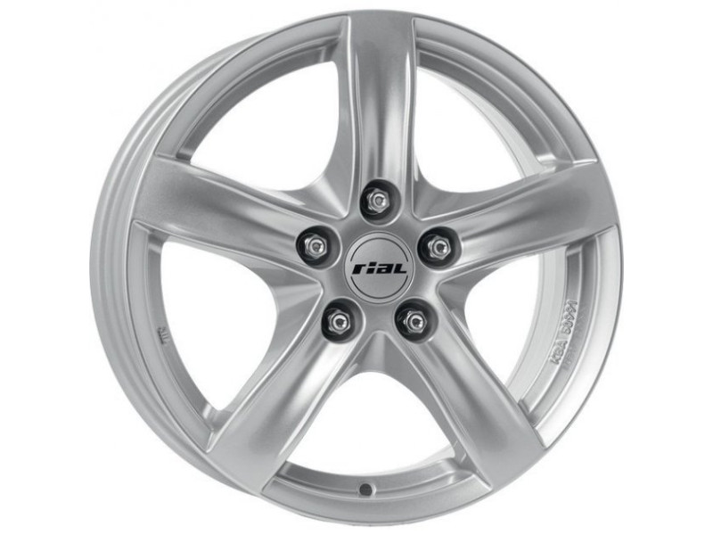 Rial Arktis 6.5x16 5x112 ET48 DIA57.1 PS