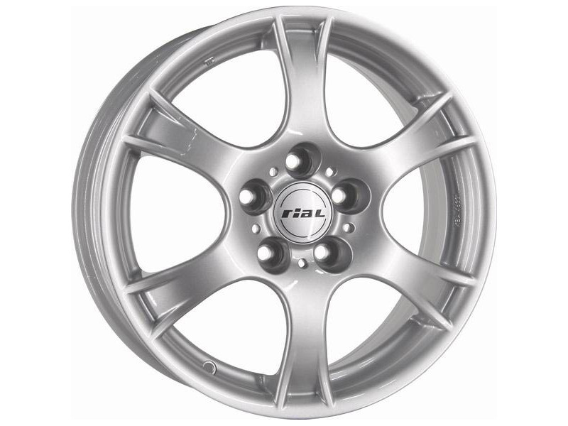 Rial Campo 6.5x15 5x110 ET38 DIA65.1 PS