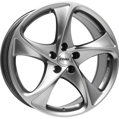 Rial Catania 8x17 5x114.3 ET40 DIA70.1 S