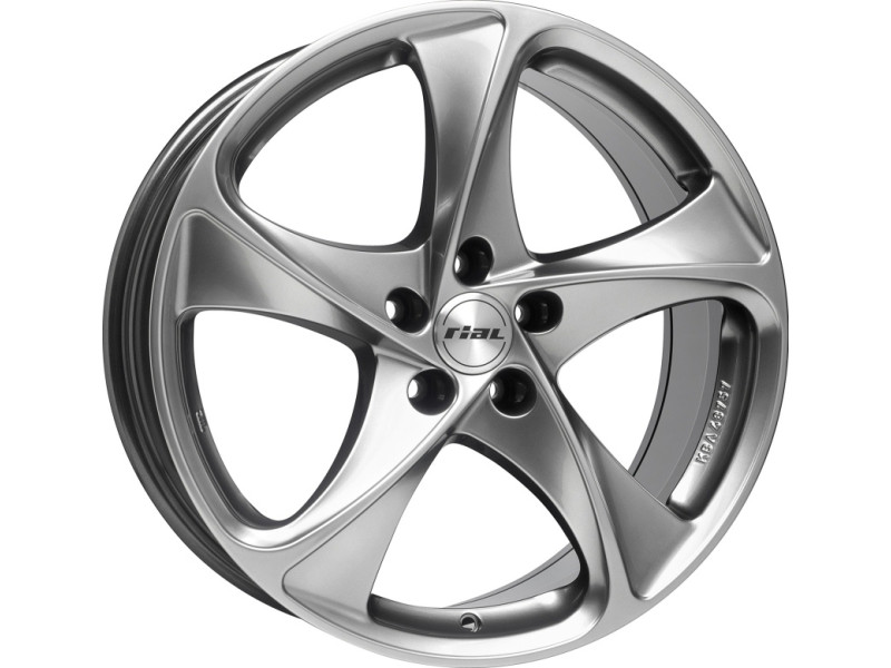 Rial Catania 8x17 5x114.3 ET40 DIA70.1 S