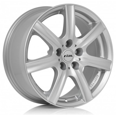 Rial Davos 7.5x17 5x114.3 ET47 DIA70.1 S
