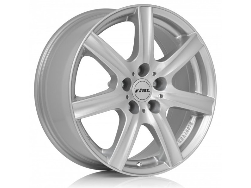 Rial Davos 7.5x17 5x114.3 ET47 DIA70.1 S