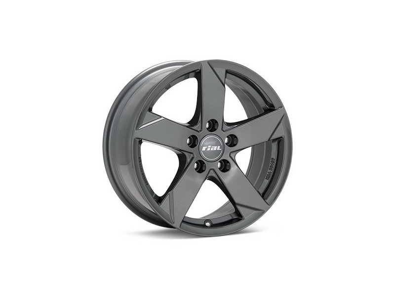 Rial Kodiak 7x17 5x114.3 ET39 DIA60.1 GR