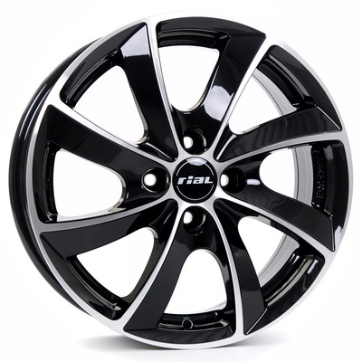 Rial Lugano 7.5x17 5x120 ET36 DIA76.1 DBFP