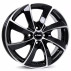 Rial Lugano 6.5x16 4x108 ET25 DIA65.1 DBFP