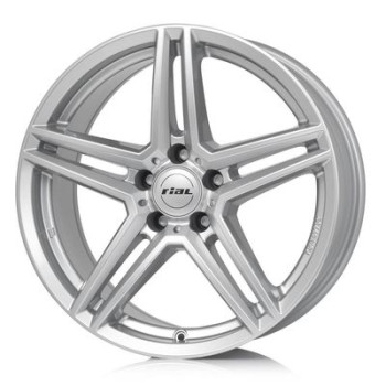 Rial M10 7x16 5x112 ET38 DIA66.5 PS