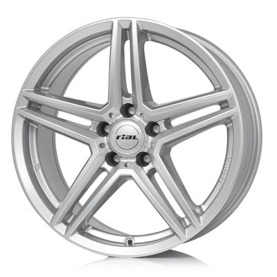 Rial M10 7x16 5x112 ET38 DIA66.5 PS