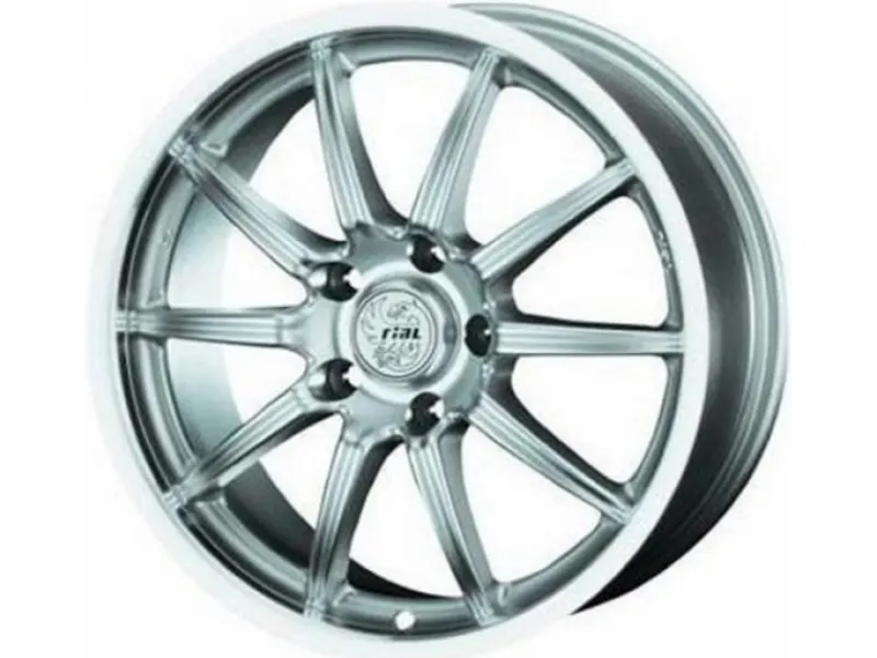 Rial Monza 7x15 5x110 ET40 DIA72.6