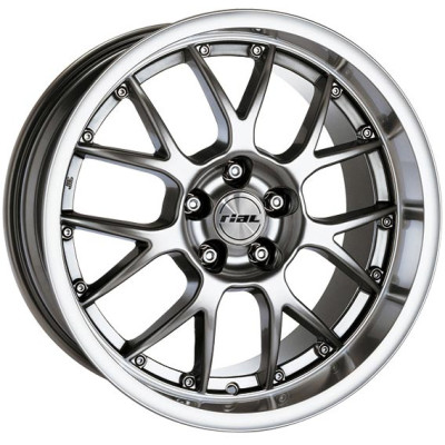 Rial Nogaro 8x19 5x120 ET20 DIA76.1 P