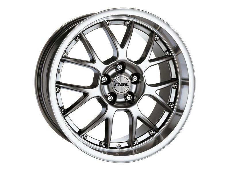 Rial Nogaro 8x19 5x120 ET20 DIA76.1 P
