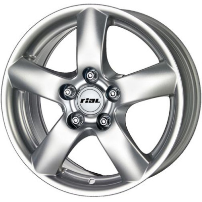 Rial Oslo 7.5x17 5x130 ET53 DIA71.6 PS