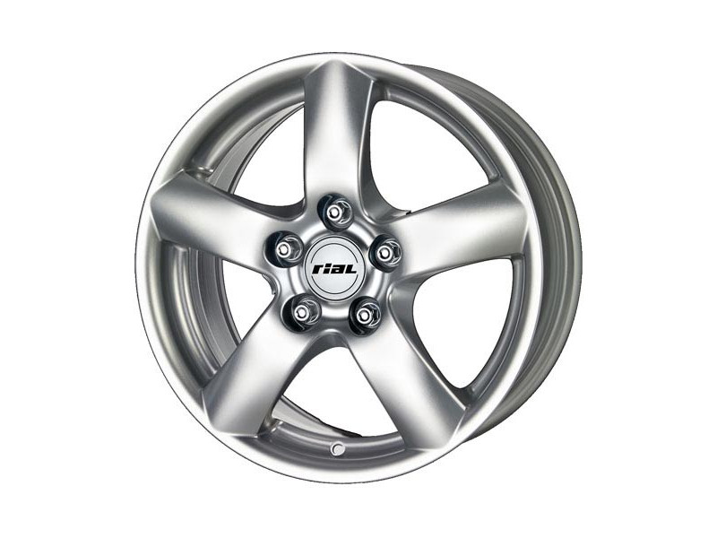 Rial Oslo 7.5x17 5x130 ET53 DIA71.6 PS