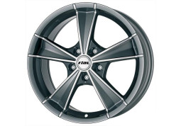 Rial Roma 8.5x18 5x112 ET48 DIA70.1