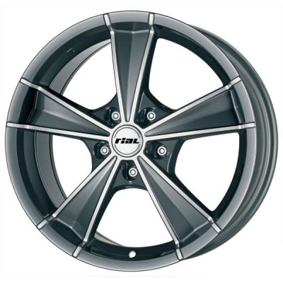 Rial Roma 8.5x18 5x112 ET48 DIA70.1