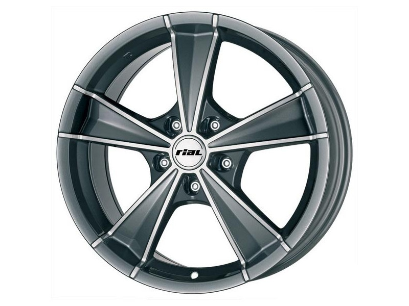 Rial Roma 8.5x18 5x112 ET48 DIA70.1