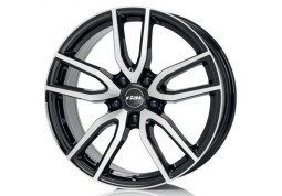 Rial Torino 6.5x16 5x108 ET50 DIA63.4 DBFP