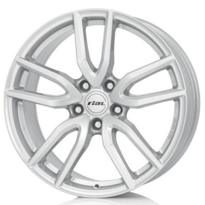 Rial Torino 7.5x17 5x114.3 ET40 DIA70.1