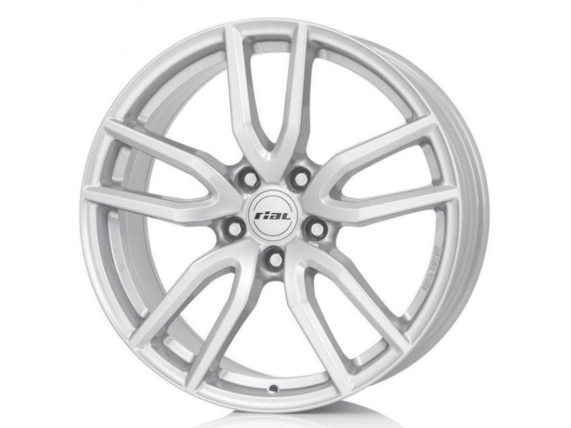 Rial Torino 7.5x17 5x114.3 ET40 DIA70.1