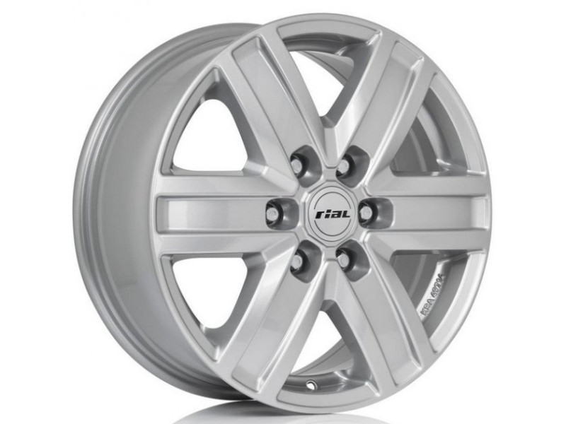 Rial Transporter 7x17 6x139.7 ET22 DIA106.1 PS