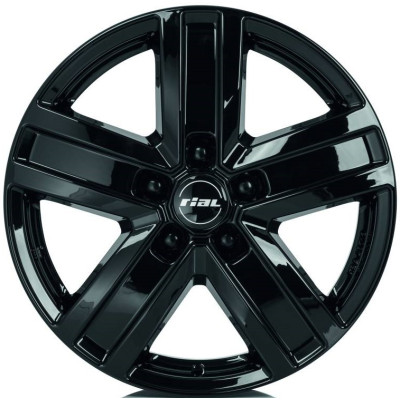 Rial Transporter 7x17 6x130 ET57 DIA84.1 DBK
